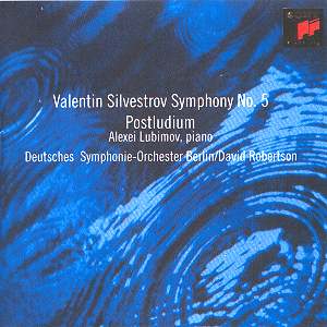 sylvestrov - Valentyn Vasyliovytch Sylvestrov Silvestrov_ArkivCD_66825