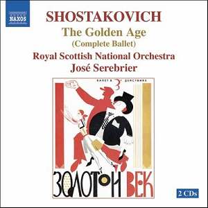 jazz - Chostakovich: musique de ballet, film, suites de jazz... Shostakovich_Golden_age_857021718