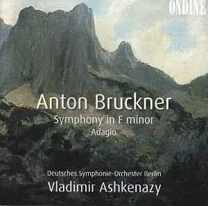 bruckner - Bruckner symphonie en fa BrucknerF