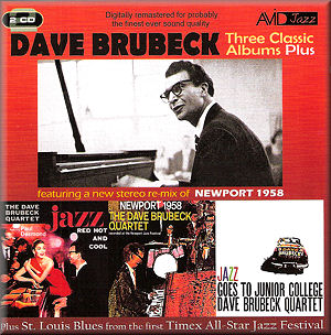 Le dernier disque que vous ayez acheté ? - Page 7 Brubeck_AMSC982