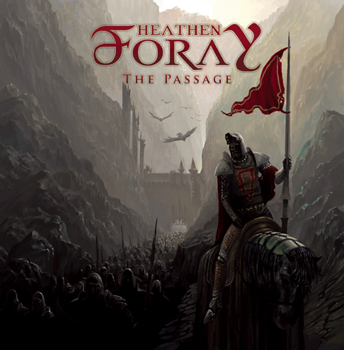 Heathen Foray - The passage Heathen_foray