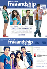 Mujhse Fraaandship Karoge (2011) Watch Online / Download - DVD SCR Rip Mujhse-fraaandship-karoge