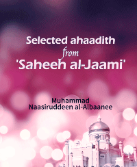 Selected ahaadith from 'Saheeh al-Jaami' 4676