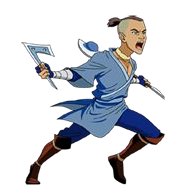 اينمي جديد وباشا Sokka06