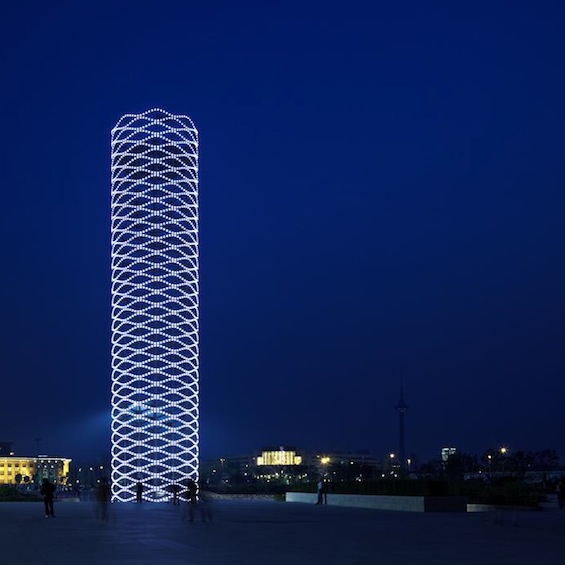 [Architecture] Eastern Design Office : Tower of Ring  2588-architecture-design-muuuz-magazine-blog-decoration-interieur-art-maison-architecte-eastern-office-tower-ring-nakamura-jinno-tianjin-chine-torimura-01