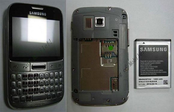 Galaxy M Pro 2, la BlackBerry de Samsung GalaxyMPro2-3