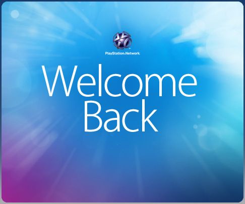 Juegos gratuitos PS3 y PSP como compensación por el cierre de PSN, descárgalos antes del 3 de julio Welcome_back