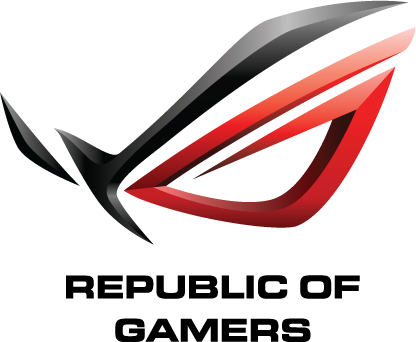 EL OJO QUE TODO LO VE DE SATAN - PARTE 2 - Página 2 ASUS-ROG-Logo-White-Background