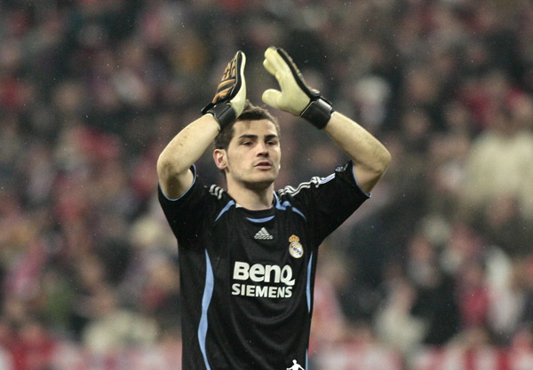 Noticias del Club Casillas