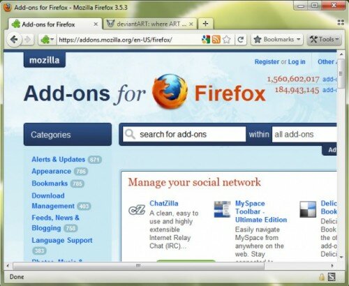 Convierte Firefox 3 en Firefox 4 Firefox4_theme_tabs_on_top-500x410