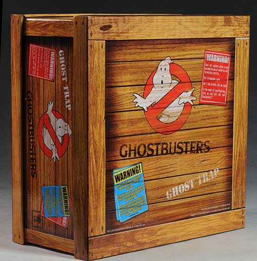 Mattel: Ghostbusters Ghost Trap prop Review_ghosttrap_2