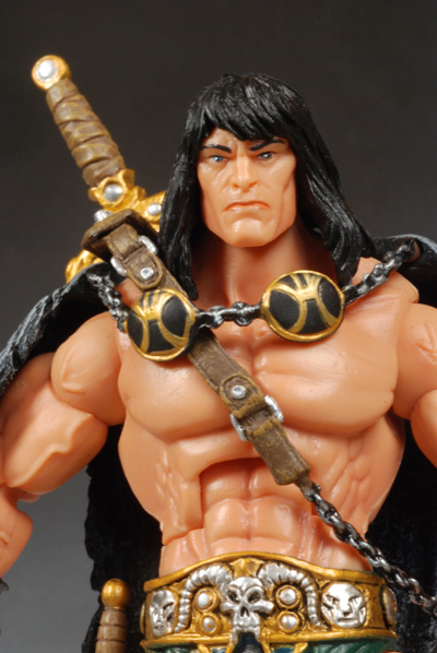 (Figura de ação] Conan e devorador Toy Bizz Review_lcbhconan_4