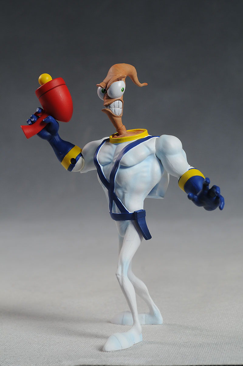 [Mezco] Earthworm Jim 6-Inch Figure Review_mezcoewj_1