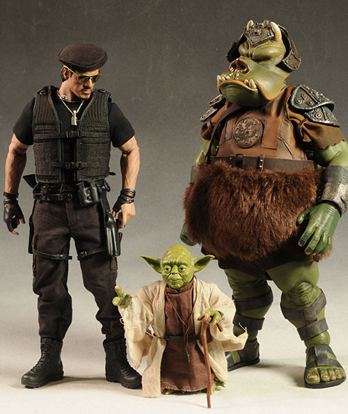 Yoda Sixth Scale Figure - Sideshow Collectibles - Page 2 Review_ssyoda_11