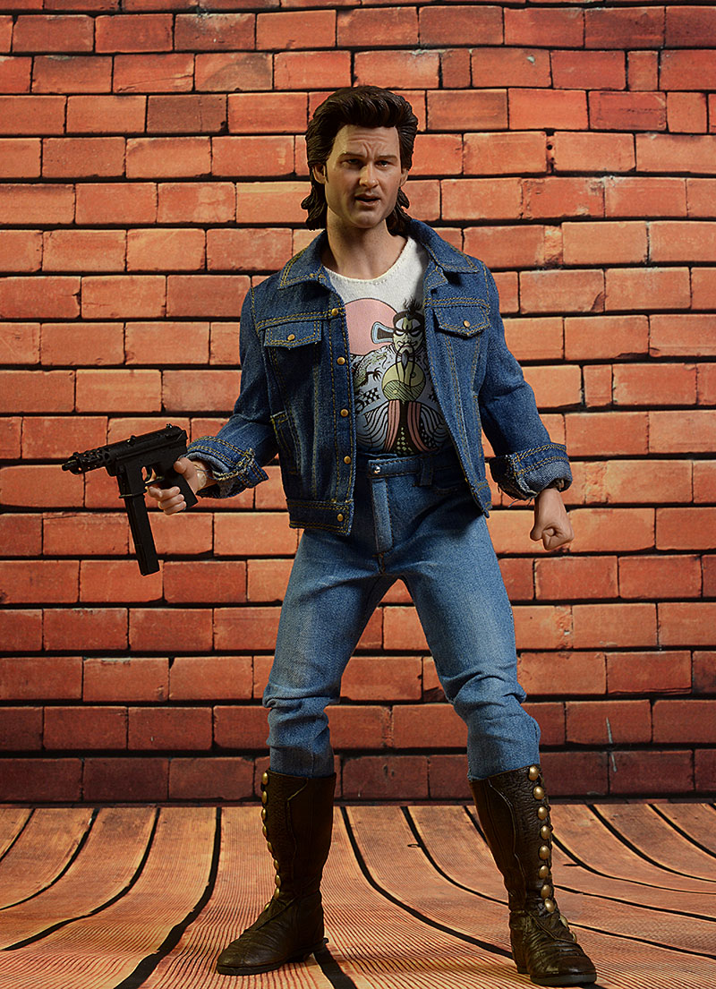 Jack Burton Big Trouble in Little China sixth scale figure review Review_jackb_17