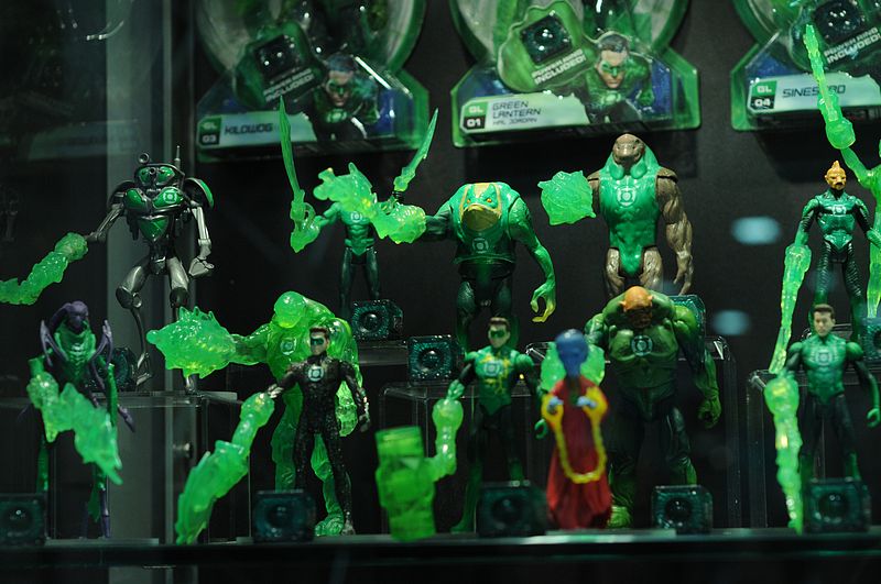 [SDCC 2011] Mattel - Green Lantern Movie Sdcc2011_mattel_dc_1