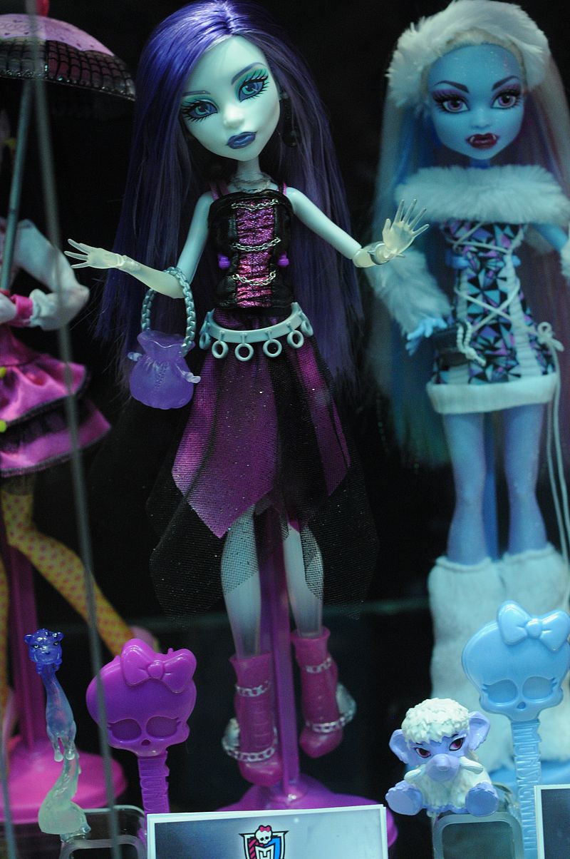 [SDCC 2011] Mattel - Monster High Sdcc2011_mattel_monsterhigh_5