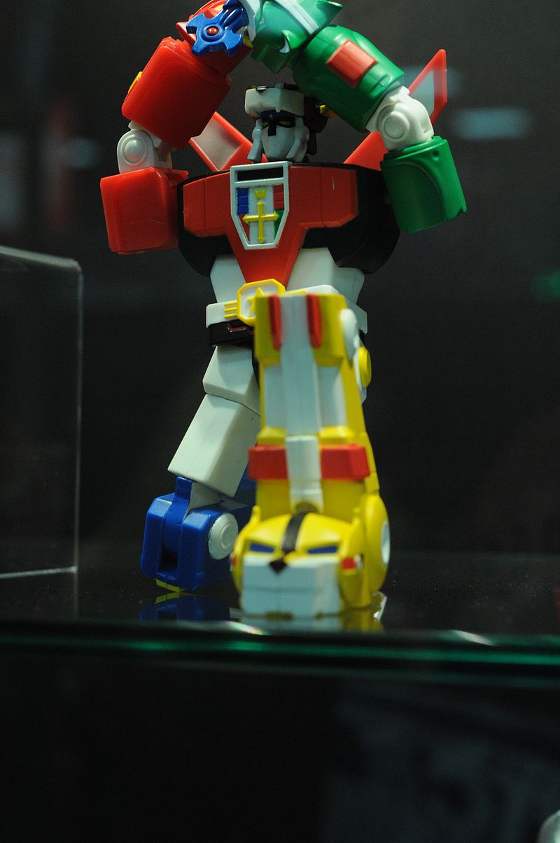 [SDCC 2011]  Mattel - Voltron Sdcc2011_mattel_voltron_13