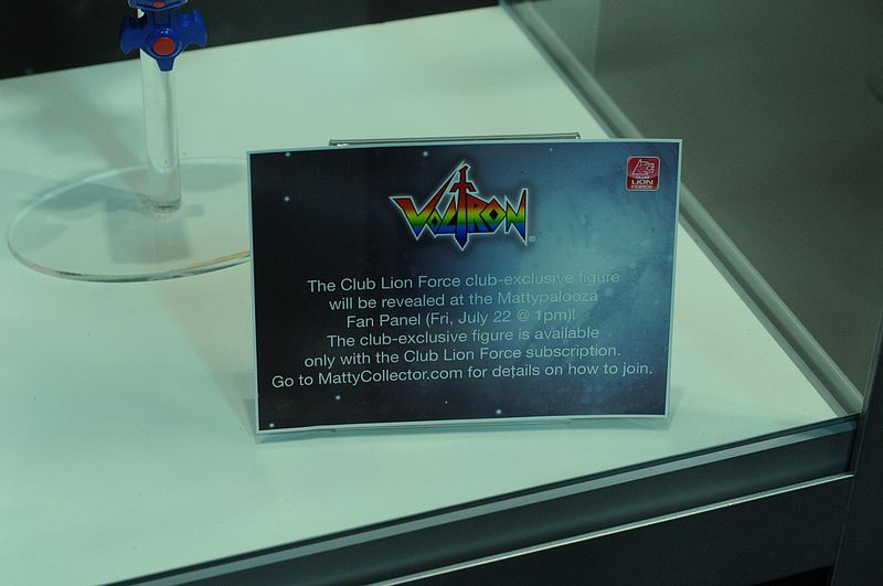 [SDCC 2011]  Mattel - Voltron Sdcc2011_mattel_voltron_19