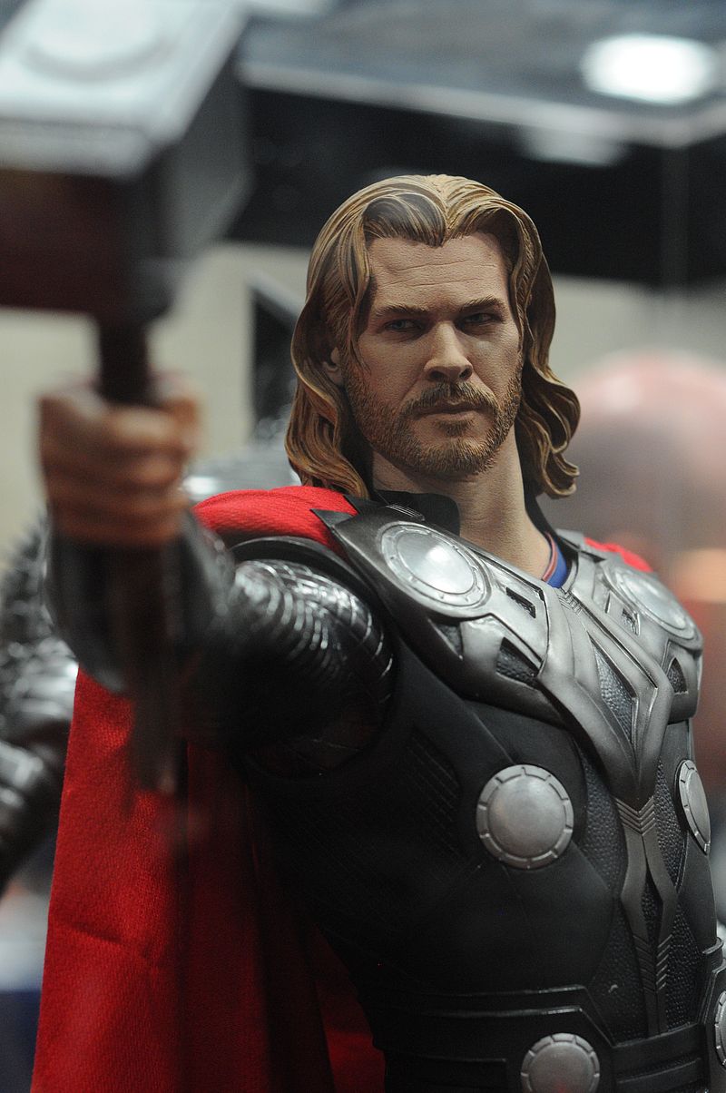 [SDCC 2011] Sideshow - Thor Movie Premium Format Sdcc2011_sideshow_marvel_13