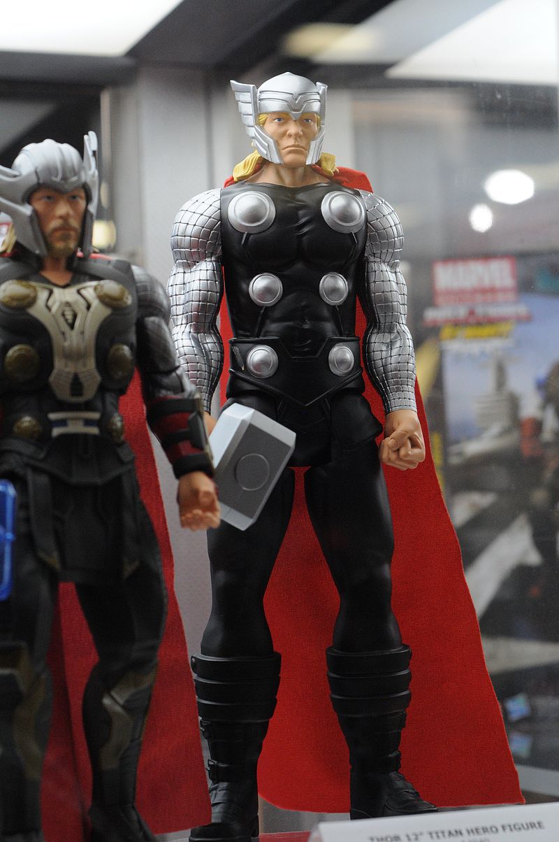 [SDCC 2013] Hasbro - Marvel Sdcc2013_hasbro_heroes_8