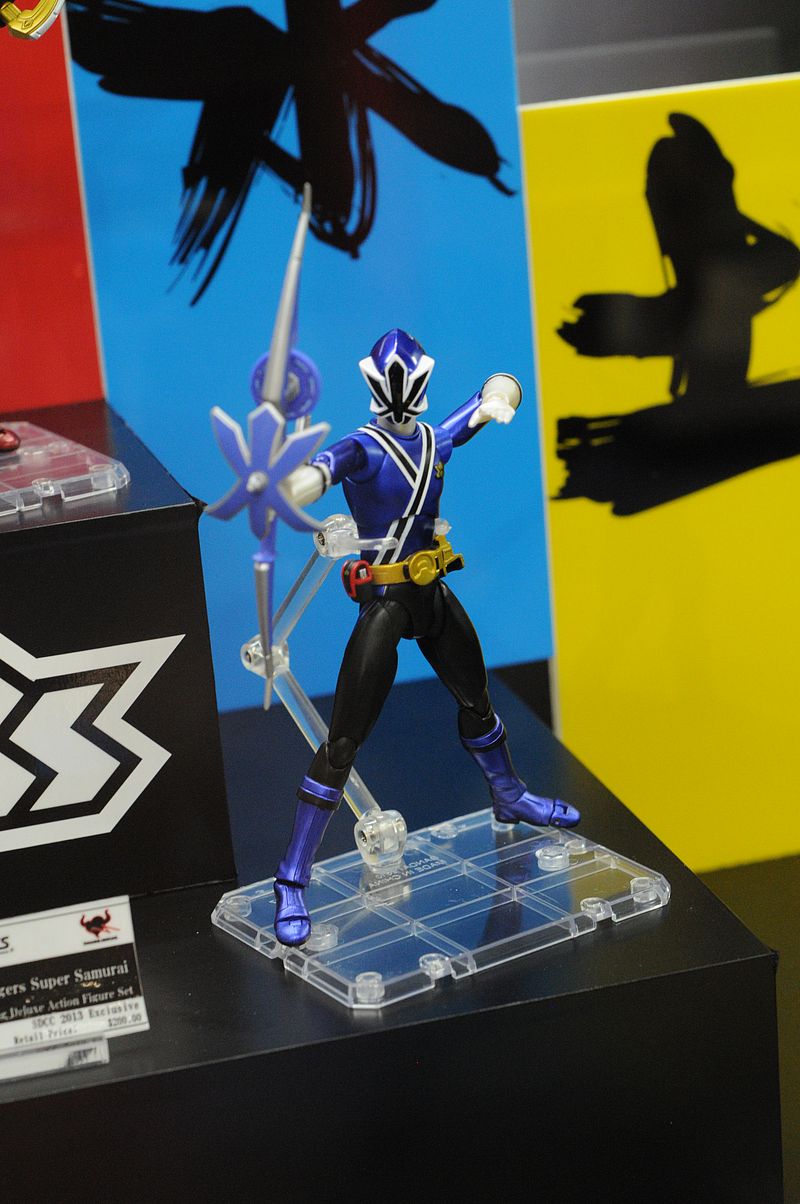 [SDCC 2013] Bandai - Power Rangers Sdcc2013_shfigure_105