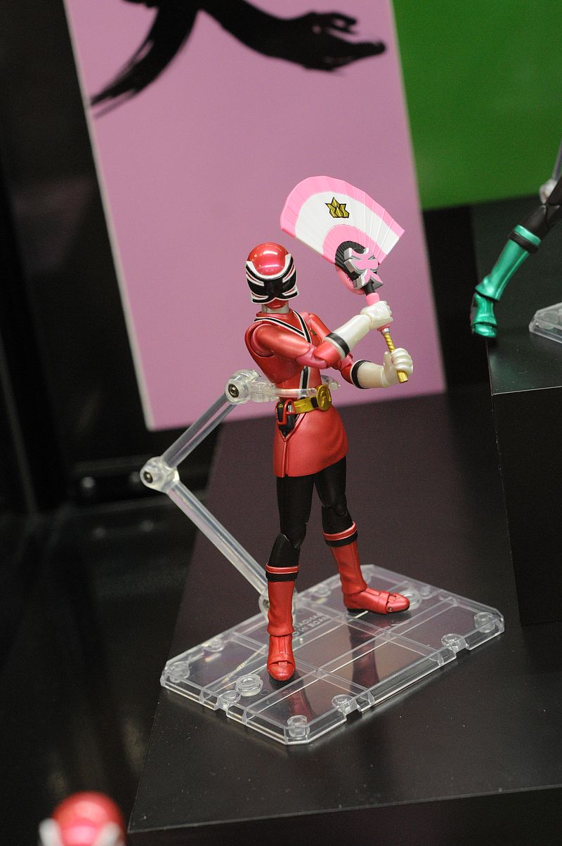 [SDCC 2013] Bandai - Power Rangers Sdcc2013_shfigure_106