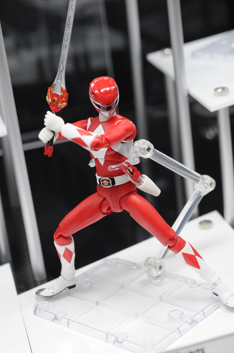 [SDCC 2013] Bandai - Power Rangers Sdcc2013_shfigure_119