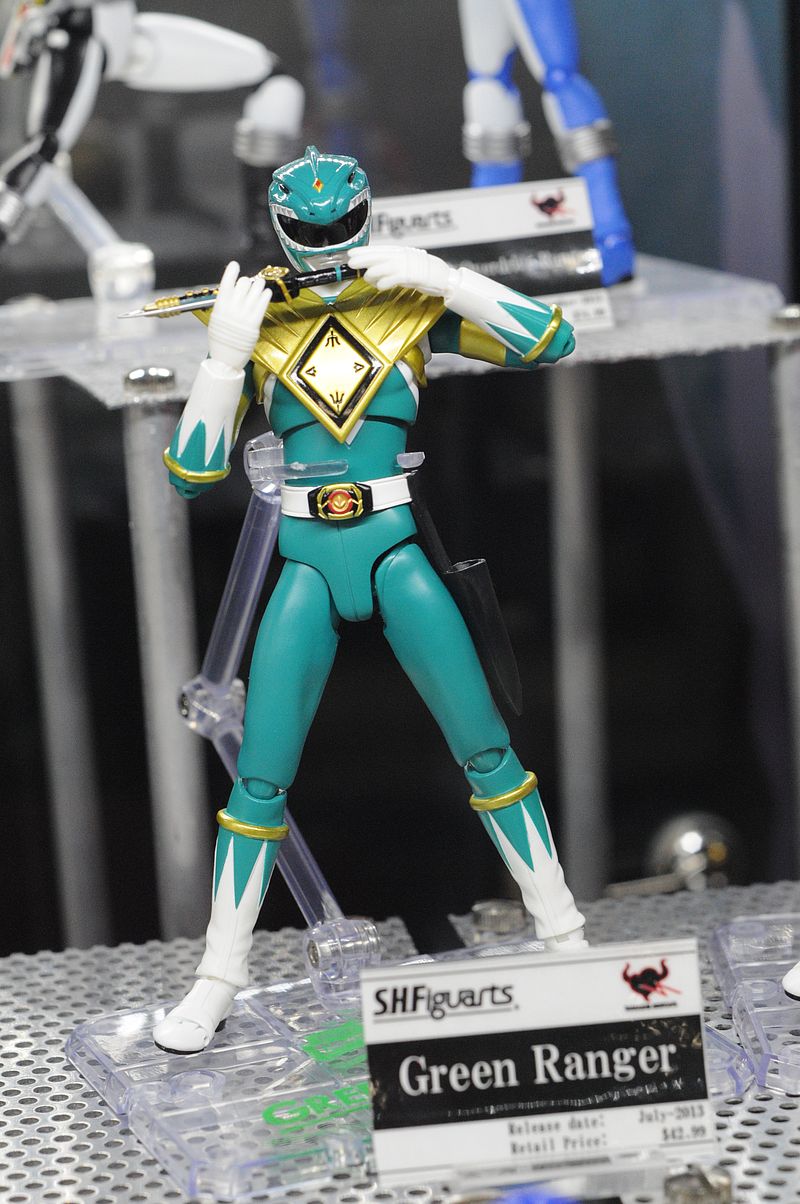 [SDCC 2013] Bandai - Power Rangers Sdcc2013_shfigure_127