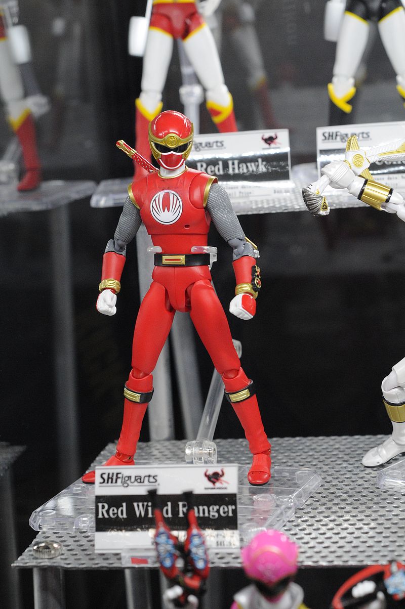 [SDCC 2013] Bandai - Power Rangers Sdcc2013_shfigure_129