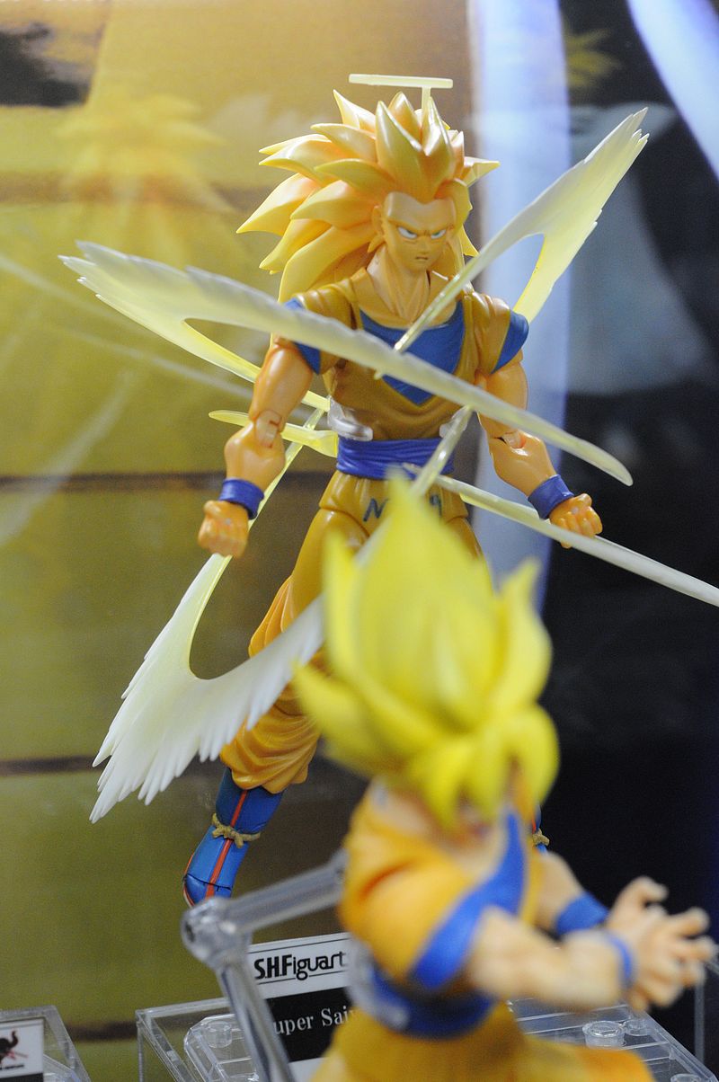 [SDCC 2013] Bandai - Dragon Ball Z Sdcc2013_shfigure_89