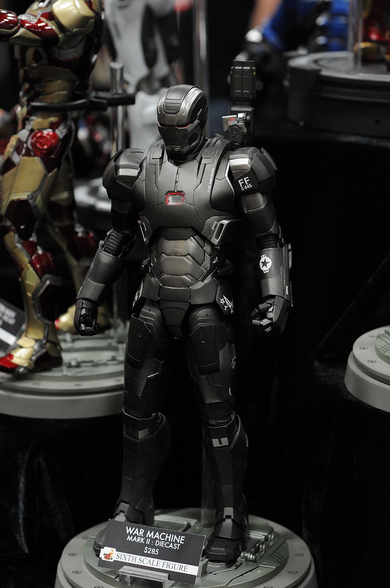 [SDCC 2013] Hot Toys - Preview - Página 10 Sdcc2013_sideshow_109