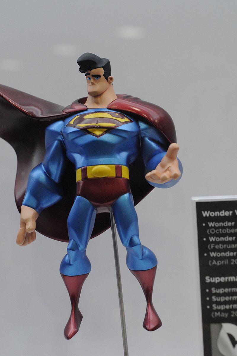 [DC Collectibles] Superman: The Man of Steel - Moebius Statue Sdcc2014_dcd_figures_63