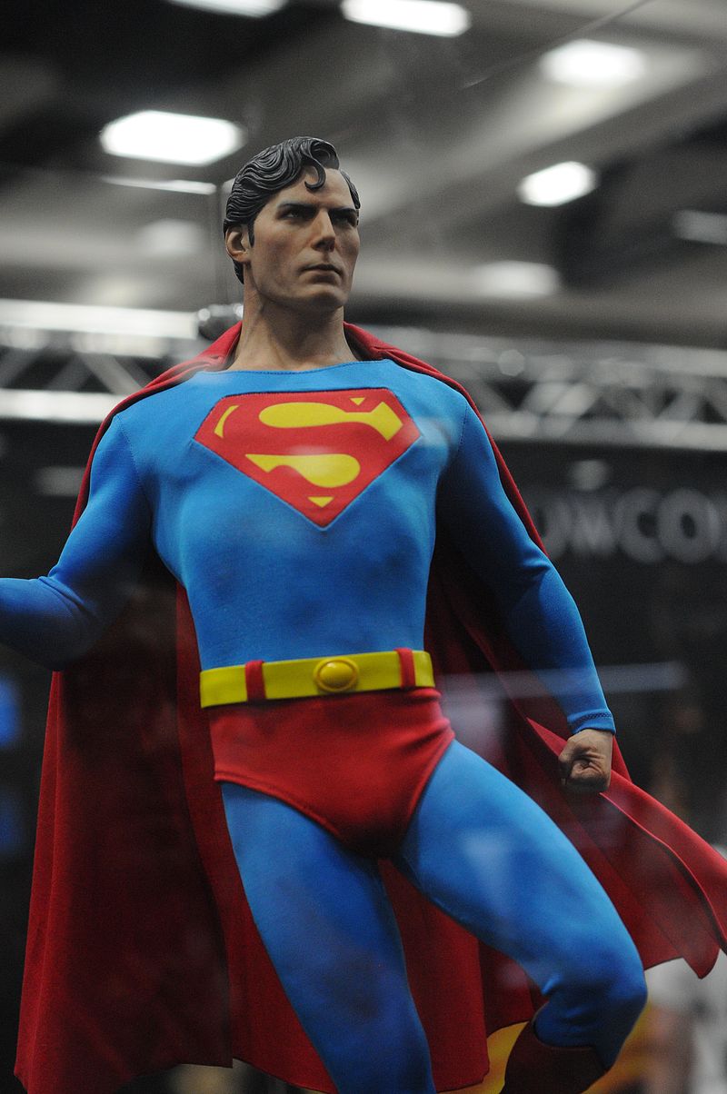 [Sideshow] Superman Reeve - Superman: the Movie Statue - LANÇADO!!! - Página 9 Sdcc2014_sideshow_165