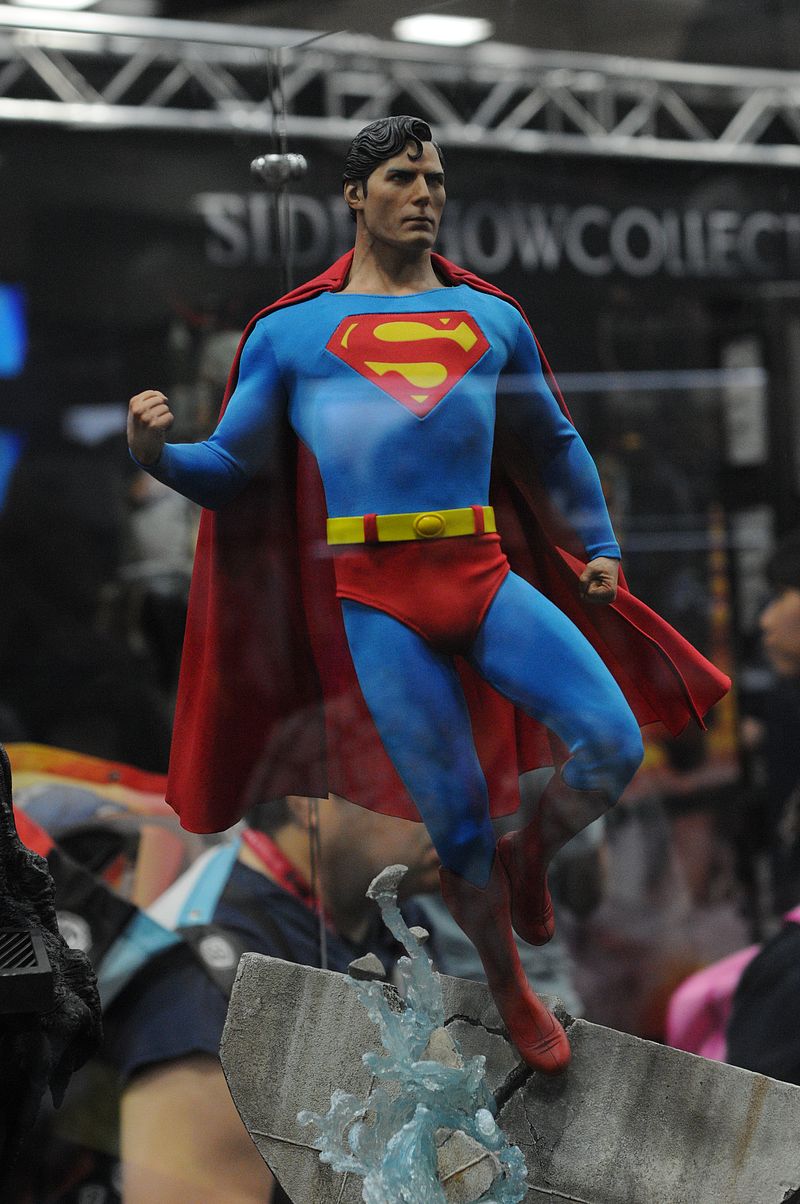 [Sideshow] Superman Reeve - Superman: the Movie Statue - LANÇADO!!! - Página 9 Sdcc2014_sideshow_166