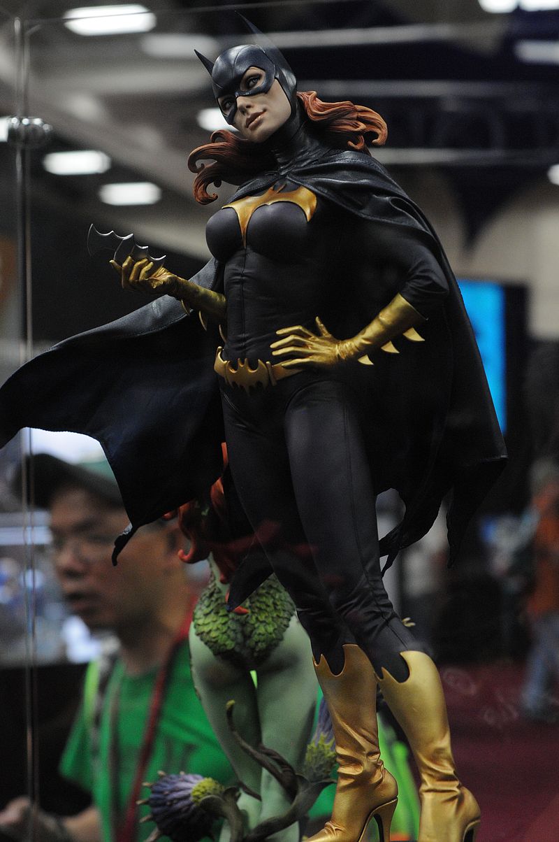 [Sideshow] Batgirl Premium Format Figure - Página 3 Sdcc2014_sideshow_174