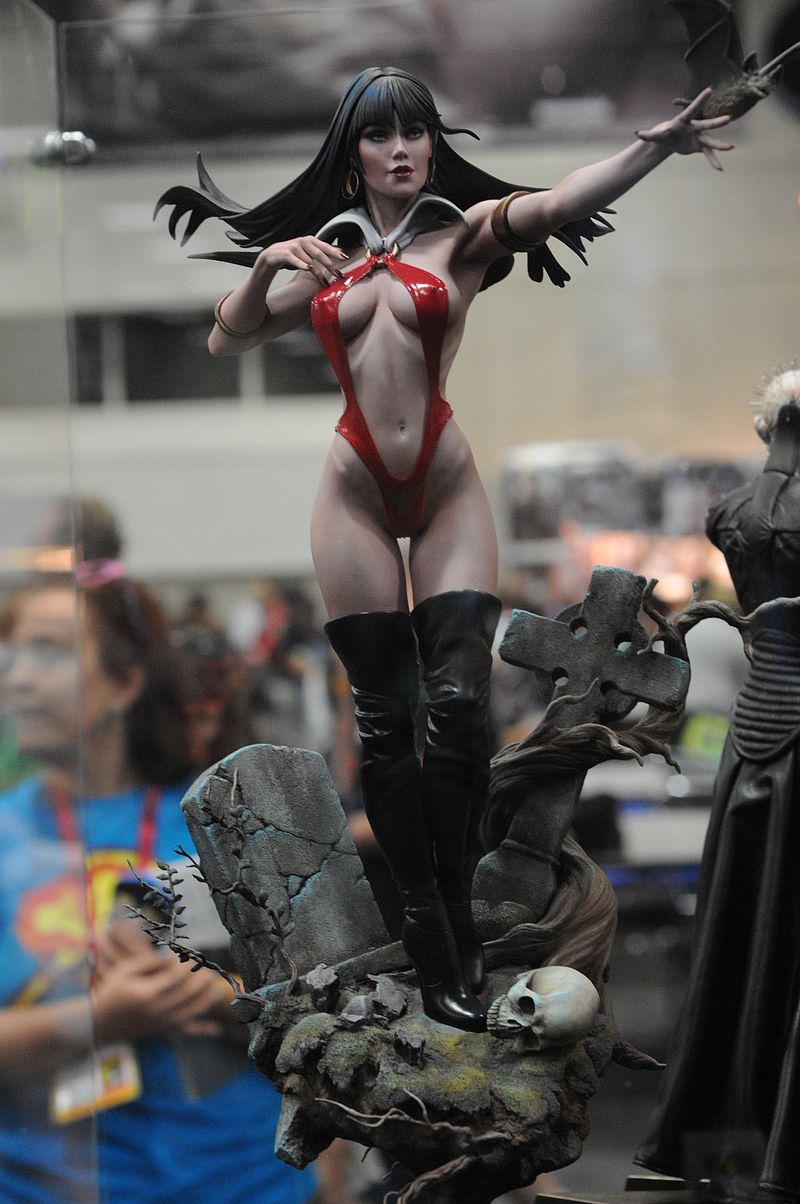 [Sideshow] Vampirella Premium Format - Página 7 Sdcc2014_sideshow_74