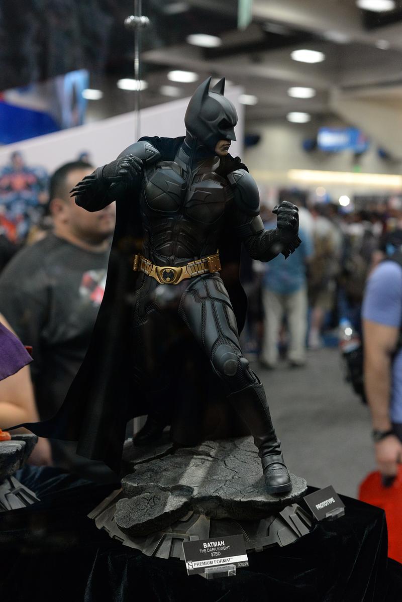 BATMAN : THE DARK KHNIGHT RISES PREMIUM FORMAT Sdcc2015_sideshow_104