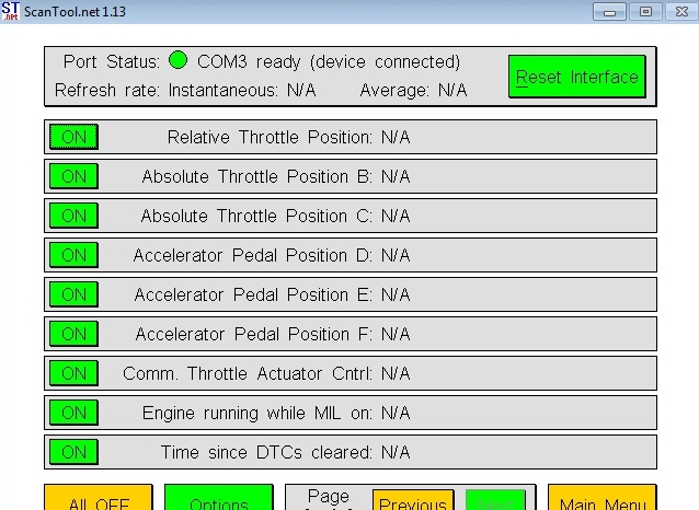 Installer et utiliser un outils de diag ODBII autre que PIWI Di-CQWJ