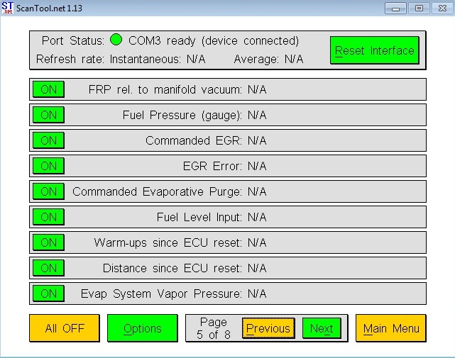 Installer et utiliser un outils de diag ODBII autre que PIWI Di-JZMN