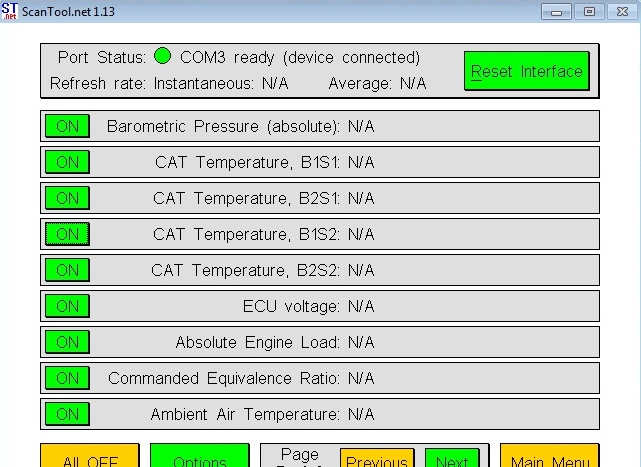 Installer et utiliser un outils de diag ODBII autre que PIWI Di-NTOM