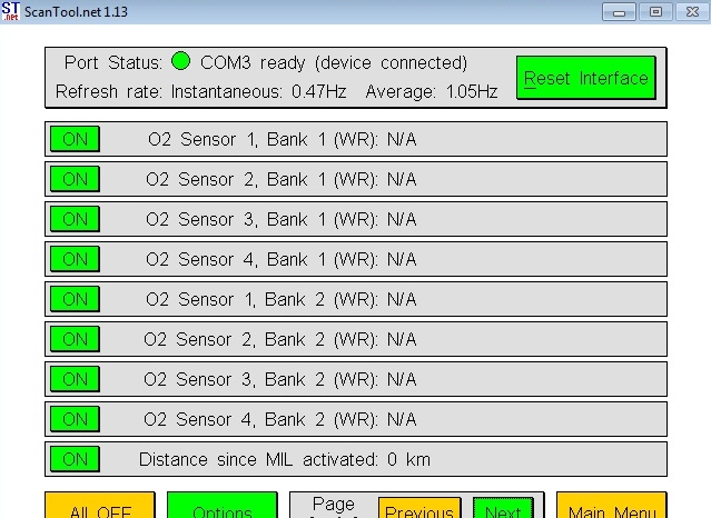 Installer et utiliser un outils de diag ODBII autre que PIWI Di-T3P1