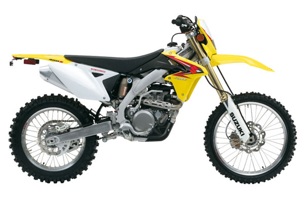 Election de la plus belle moto d'enduro 4T Suzuki-rmx450z-2011