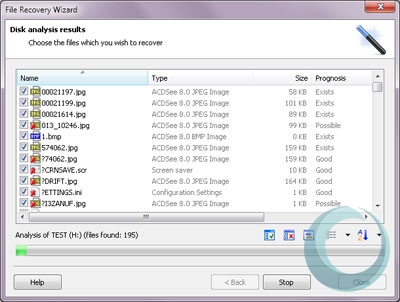 Comfy File Recovery 3.2 Commercial/Office Edition Portable Master_result