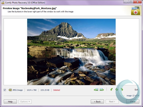 portable - Comfy Photo Recovery 3.1 Commercial/Office Edition Portable Master_preview