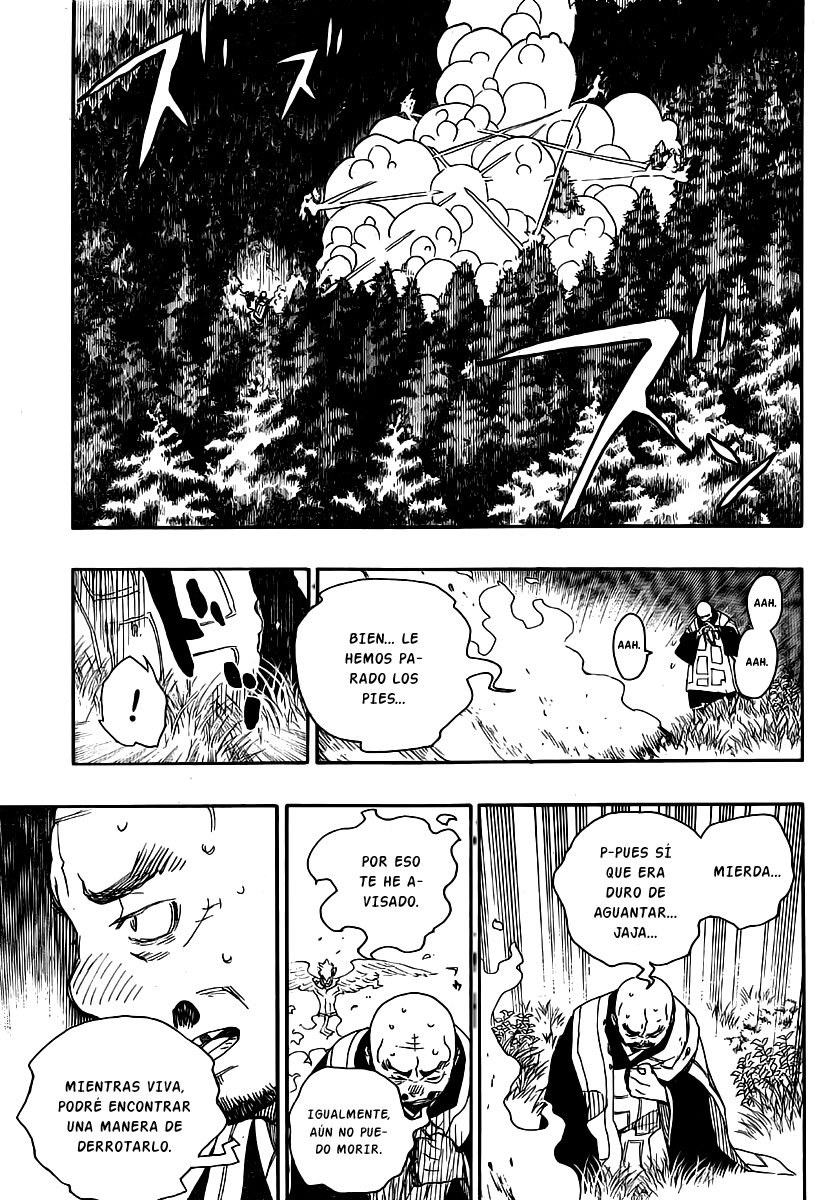 Ao no Exorcist Manga 25 -  El rey impuro Aonoexorcist22