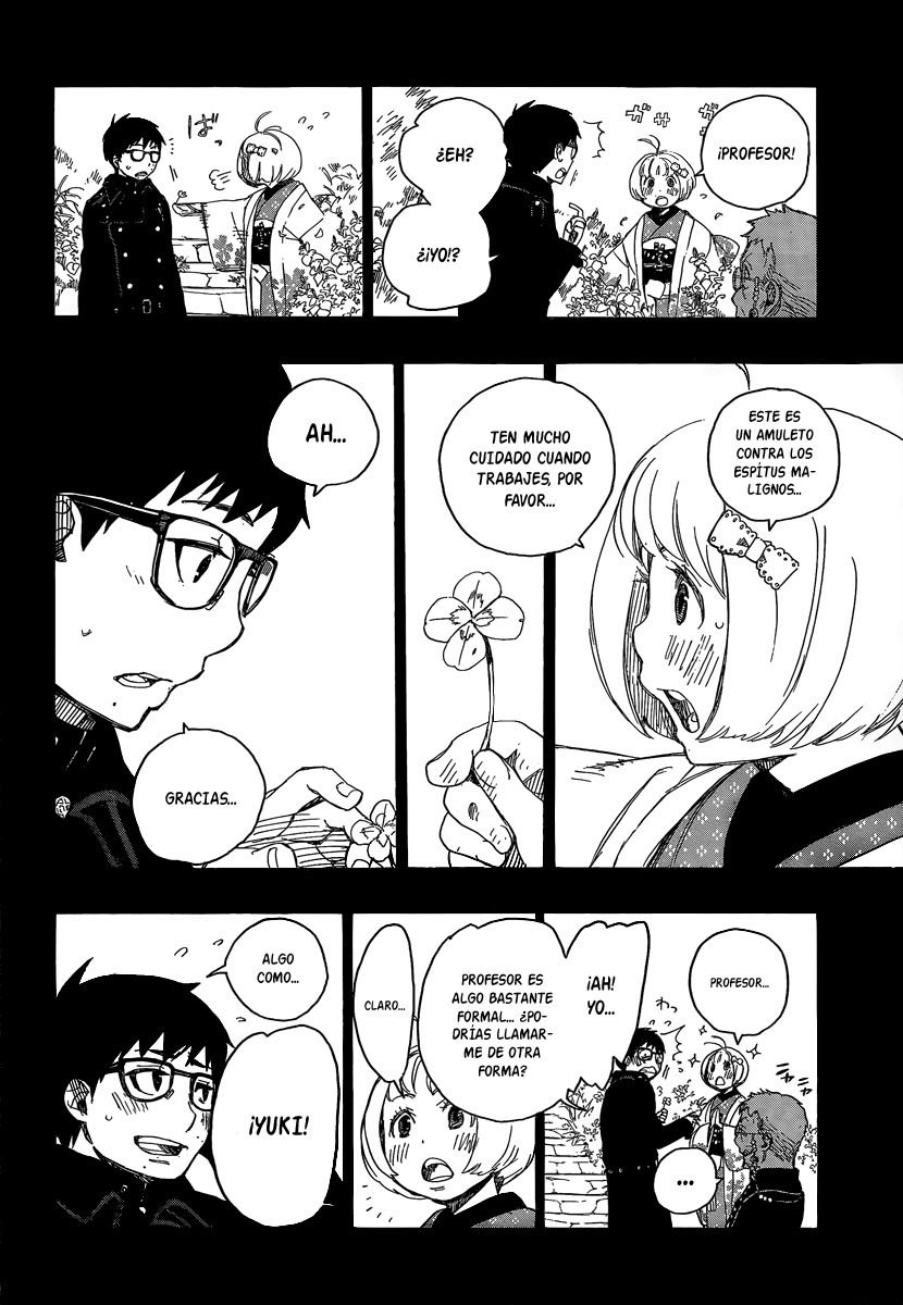 Ao no Exorcist Manga 07 - Memorias Aonoexorcist18