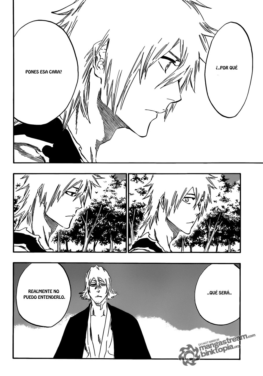 Bleach manga 422 Bleach11