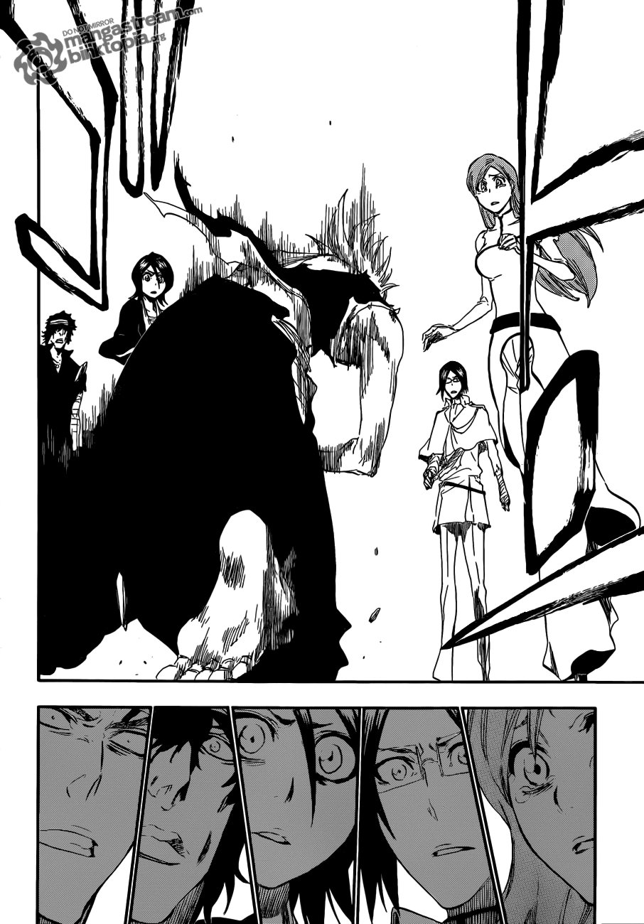 Bleach manga 422 Bleach17