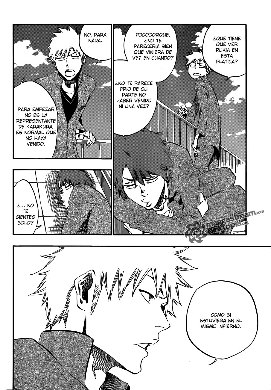 Bleach manga424 Bleach15